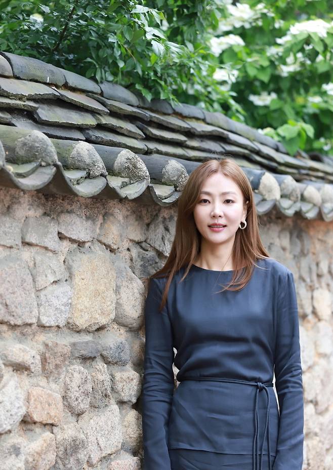 윤지혜. 사진|퀀텀이엔엠