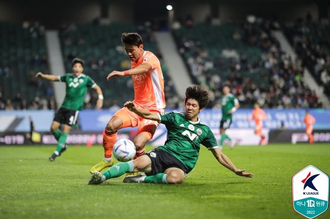 [사진] 한국프로축구연맹 제공