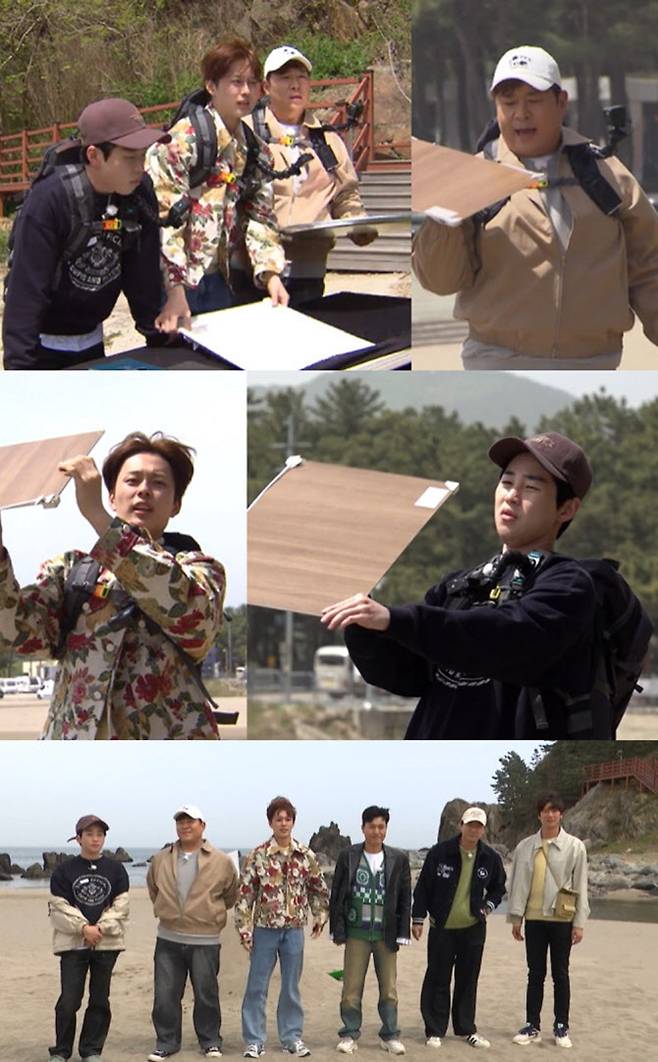 KBS 2TV ‘1박 2일 시즌4’ 방송 갈무리 (KBS 제공)