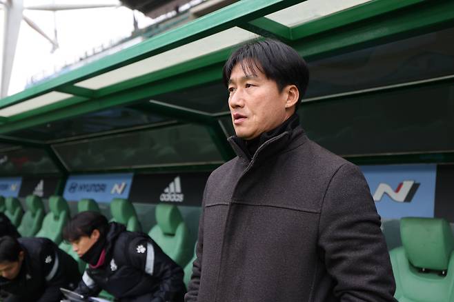 이정효 광주 감독. 제공 | 한국프로축구연맹