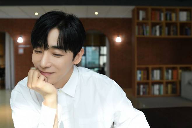 배우 진이한[사진제공=IHQ]