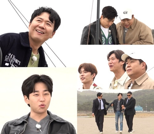 ‘1박 2일’ 유선호 사진=KBS2 예능프로그램 ‘1박 2일 시즌4’