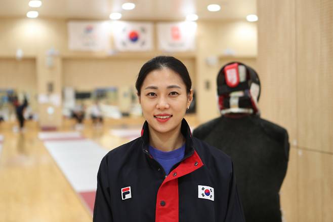 30일 대한펜싱협회에 따르면 김지연은 최근 국가대표 은퇴를 선언했다. /사진=뉴스1