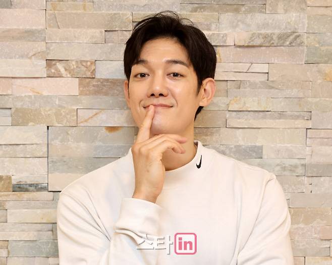 서울 중구 순화동 KG타워에서 이데일리와 인터뷰를 진행한 박재민(사진=방인권 기자)