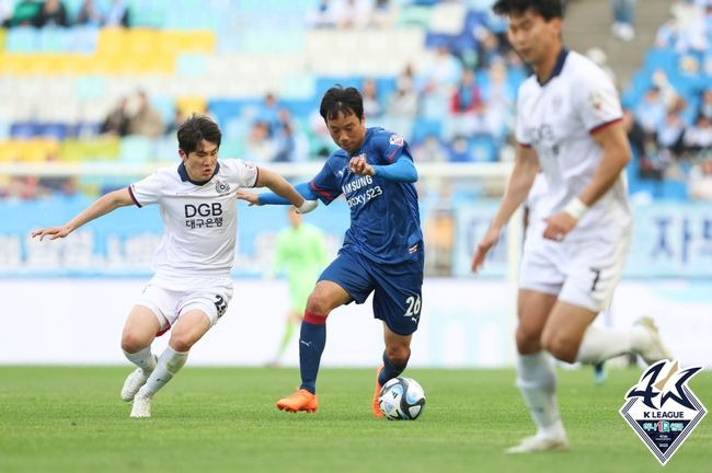 [사진] 한국프로축구연맹.