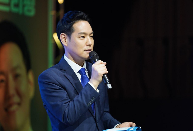 더불어민주당 김한규 국회의원 (사진, 김한규 의원 SNS)