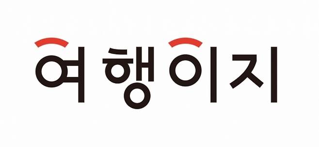 교원투어 '여행이지' BI