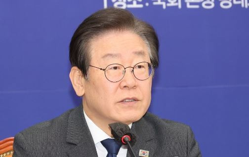 더불어민주당 이재명 대표/사진=연합뉴스