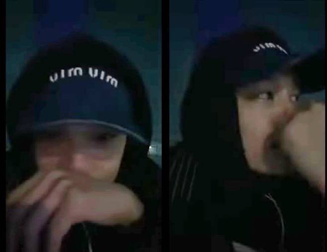 사진=라이브 영상 캡처