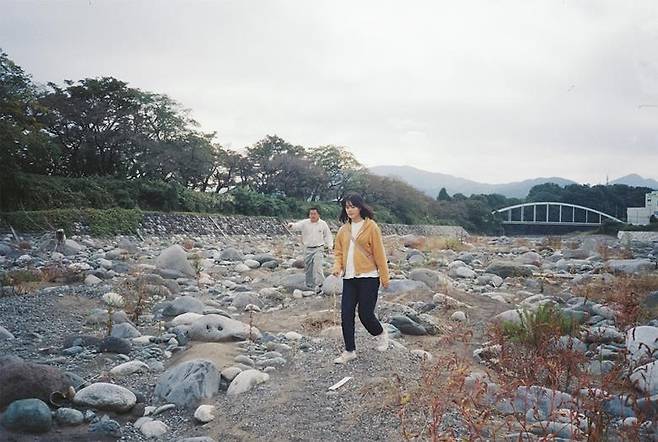 "There is a Stone" (Jeonju IFF)