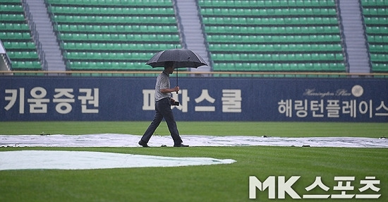 LG와 NC가 올 시즌 들어 처음으로 하루 쉬어가게 됐다. 사진=MK스포츠 DB