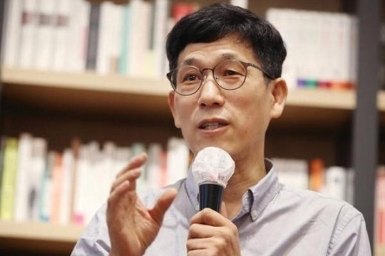 진중권 광운대 특임교수. 연합뉴스