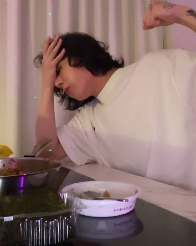 켰다 하면 '5천만'..방탄소년단 정국, '라방계 끝판왕'