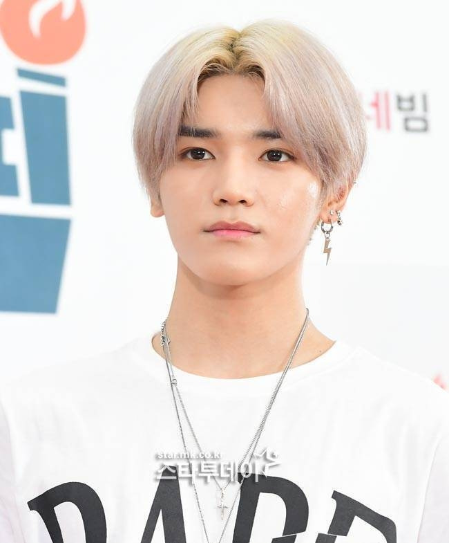 NCT 태용. 사진｜스타투데이DB