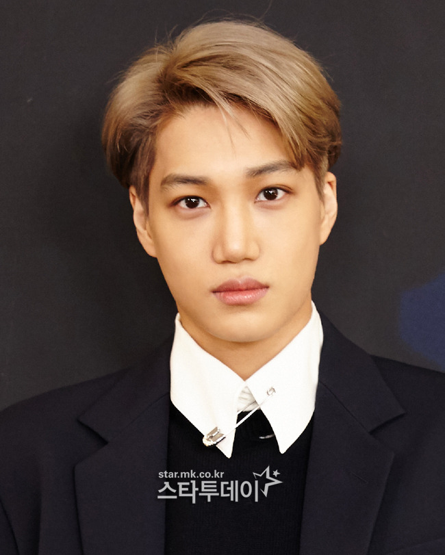 카이. 사진｜스타투데이DB