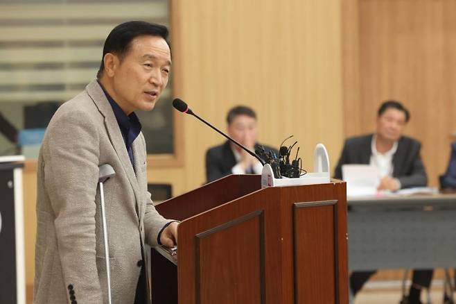 임태희 경기도교육감 [경기도교육청 제공. 재판매 및 DB 금지]