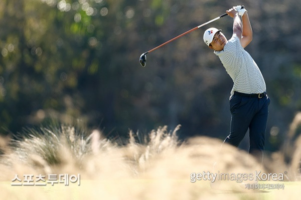 이경훈 / 사진=Gettyimages 제공