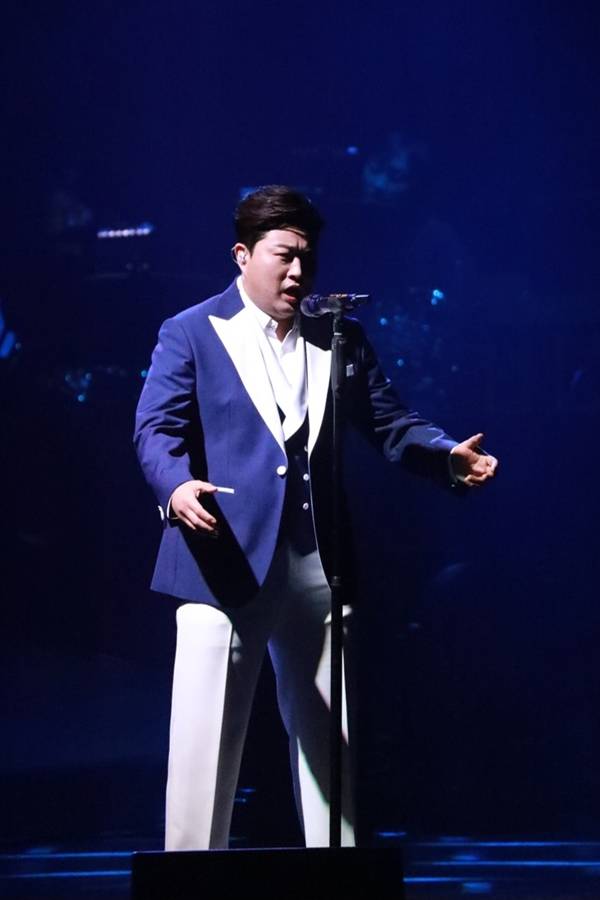 김호중/ 사진=생각엔터테인먼트 제공