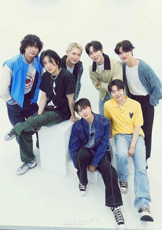 그룹 펜타곤 /사진=김창현 기자