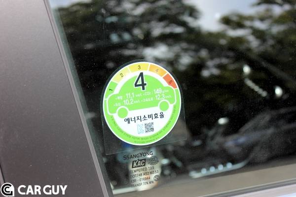 친환경 엔진이 연비도 잘 나오는 건 아니다