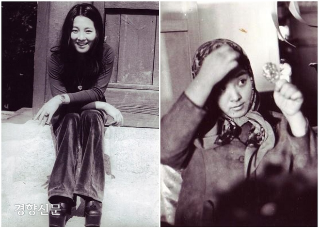 신주쿠 골든가의 유일한 한국인 바 사장이었던 김용주 씨는 젊은 시절 명동의 패션 리더였다.