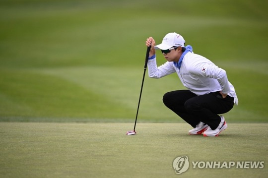 김효주[AFP/게티이미지=연합뉴스]