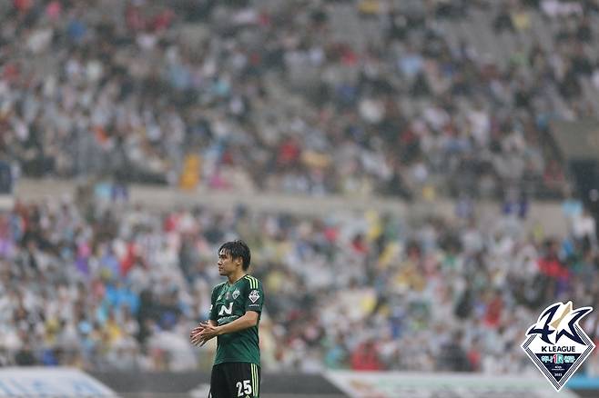 전북 현대의 최철순(한국프로축구연맹 제공)