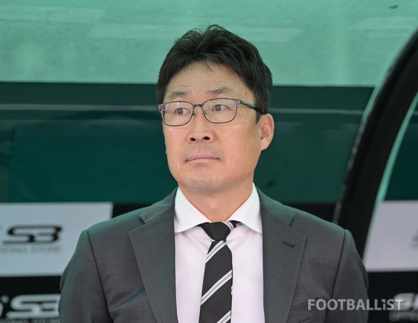 이기형 감독(성남FC). 서형권 기자