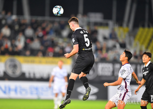 패트릭(성남FC). 서형권 기자