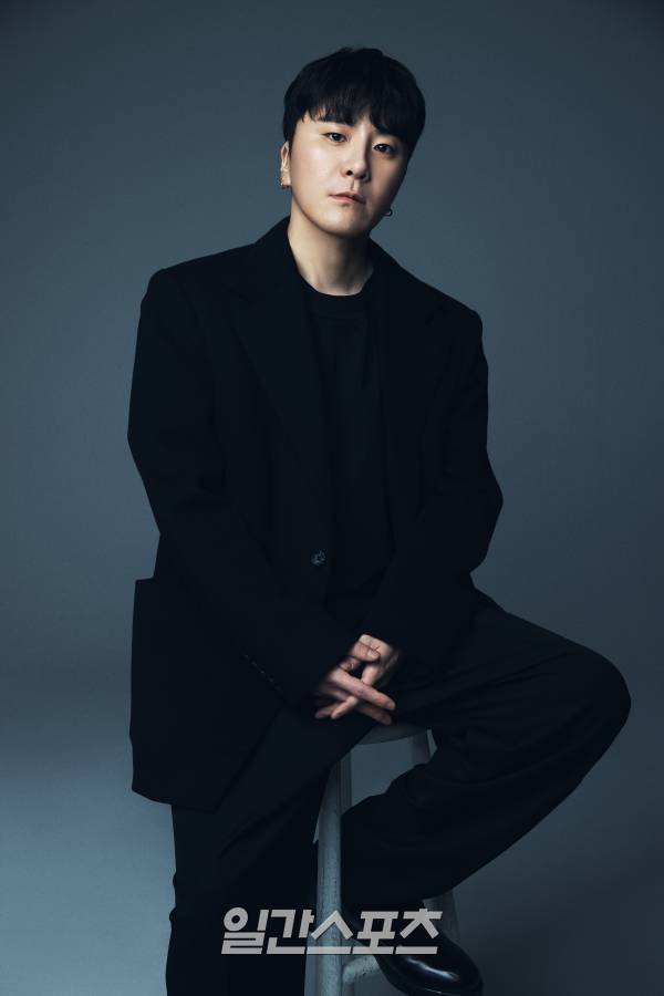 '길복순' 변성현 감독 인터뷰 사진. (사진=넷플릭스 제공)