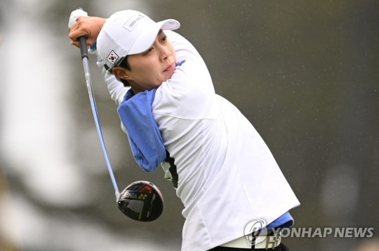 김효주
[게티이미지/AFP=연합뉴스]