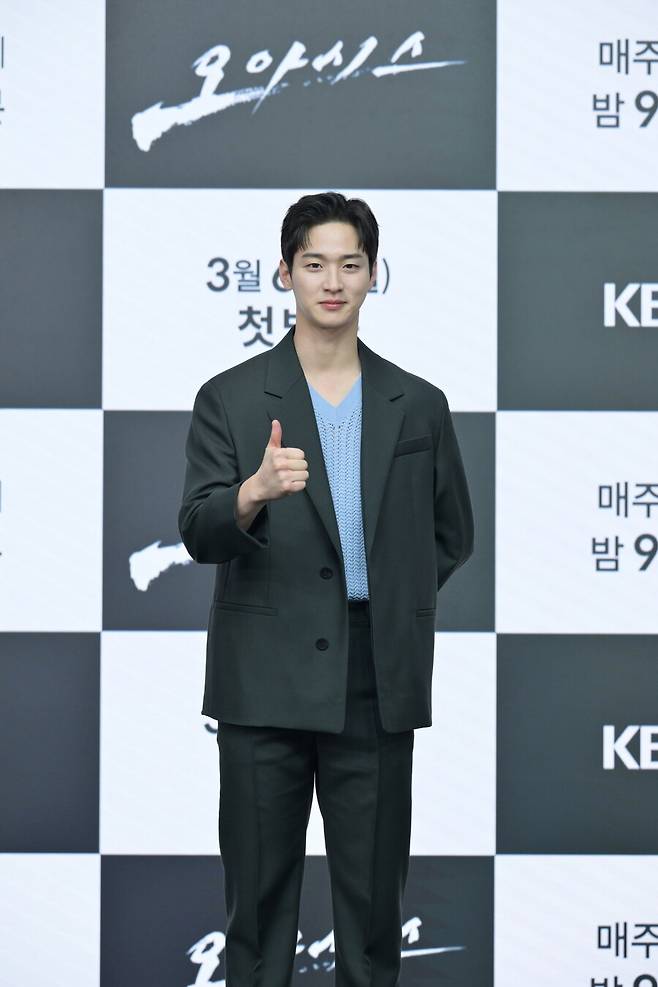 ▲ KBS2 \'오아시스\' 배우 장동윤. 제공| KBS