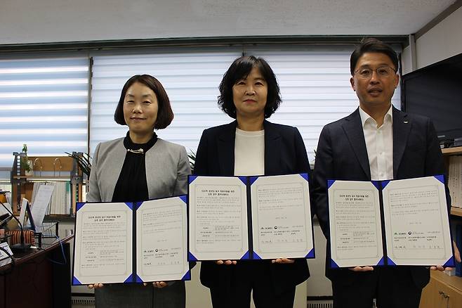 타지역 청년 대구 취업 지원 업무협약 [대구시 제공. 재판매 및 DB 금지