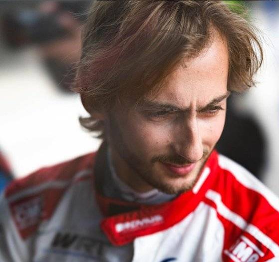 페르디난트 합스부르크-로트링겐. 오스트리아-헝가리 제국을 통치한 왕조의 후손이자 카레이서다. [Ferdinand Habsburg-Lothringen Instagram 캡처]