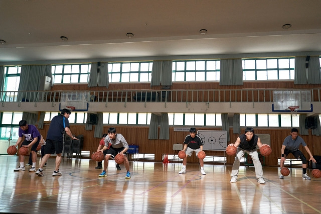 영화 '리바운드' 스틸사진. 바른손이앤에이 제공