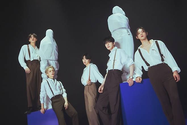 [서울=뉴시스] 그룹 원어스(ONEUS). 23.05.08. (사진=알비더블유 제공) photo@newsis.com *재판매 및 DB 금지