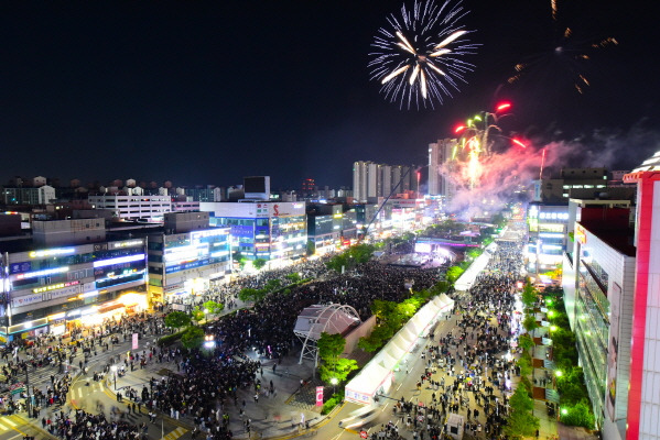 ▲제19회 안산국제거리극축제 ⓒ안산시