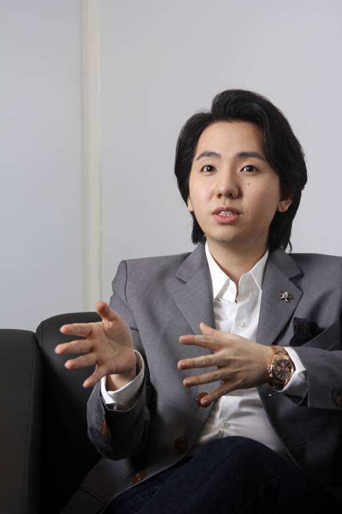 임형주는 “서울신문에 삶의 지혜와 혜안을 전하는 인터뷰 코너 ‘임의 동행’을 진행할 수 있어 기쁘다”며 기대감을 전했다. 임형주 제공