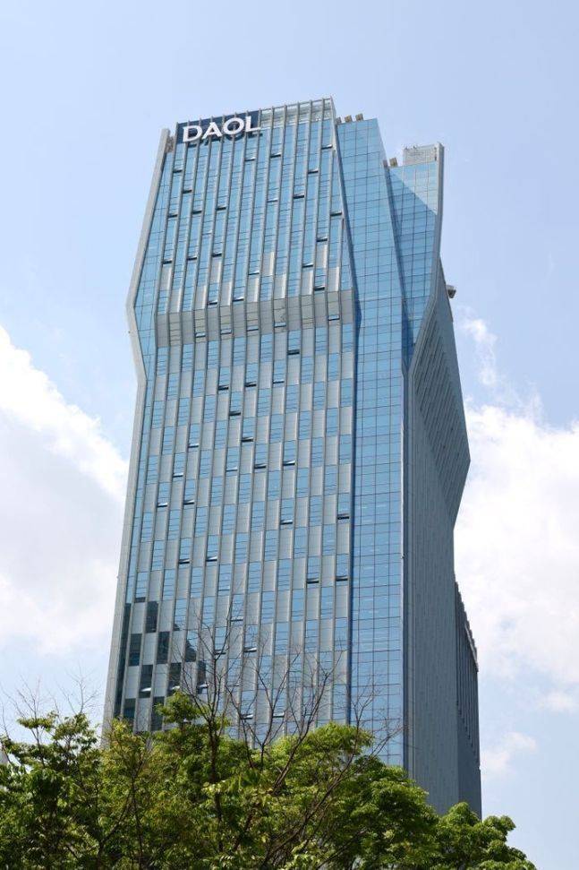 서울 여의도 다올투자증권 사옥 전경.ⓒ다올투자증권