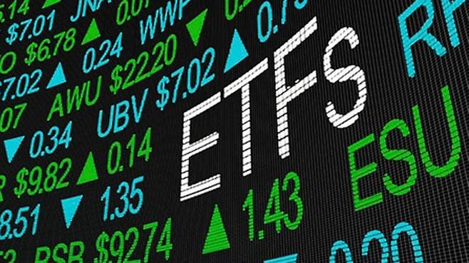 ETF [사진 = 연합뉴스]