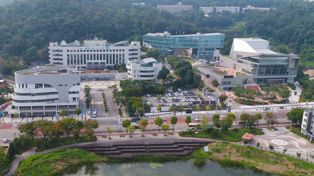 구리시청. 사진 제공=구리시