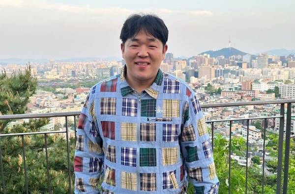 사진=문상훈 SNS