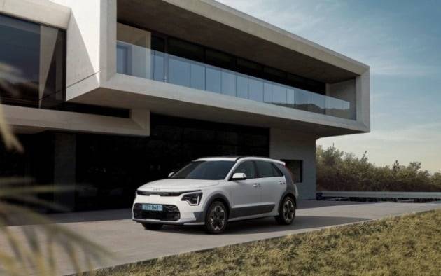 니로 EV. 기아 제공.