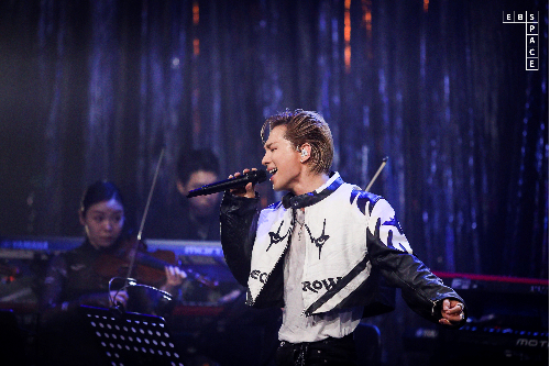 태양이 ‘스페이스 공감’을 찾았다.사진=EBS 제공