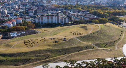 경남 김해 대성동고분군(사진=문화재청).