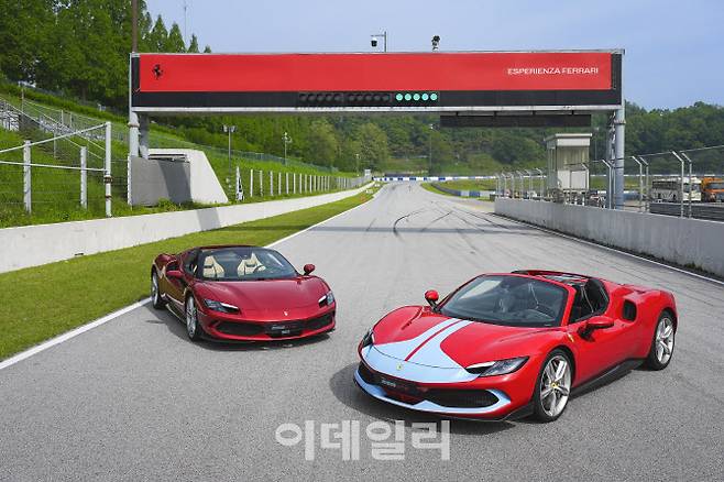 1_에스페리엔자 페라리 296 GTS