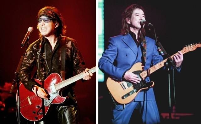 윤수일은 77년 서울 장충체육관에서 열린 '한국그룹사운드 경연대회'에 출전한 것을 계기로 새로운 전기를 맞는다. 당시 작곡가 안치행에게 띄었고, '사랑만은 않겠어요'가 대히트를 기록한다. /윤수일 팬블로그