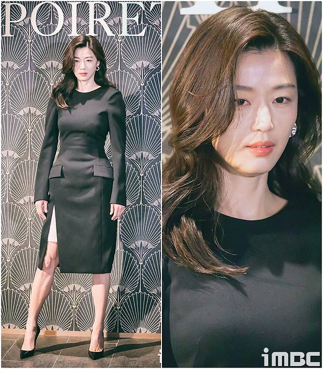 actorJun Ji-hyunelevenworkmorningSeoulin seongdong-gusituatedAt the event,Attend!Pose!intoxicatedThere is!iMBC