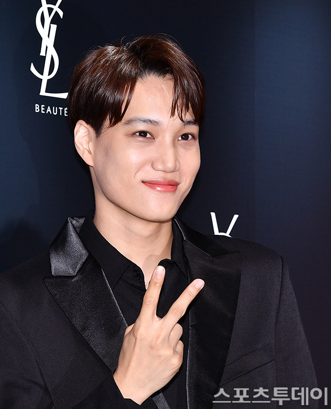 엑소 카이 / 사진=DB