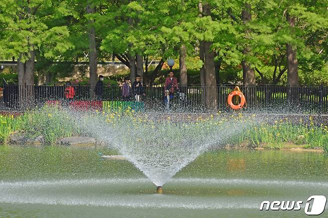 날씨 자료사진. /뉴스1